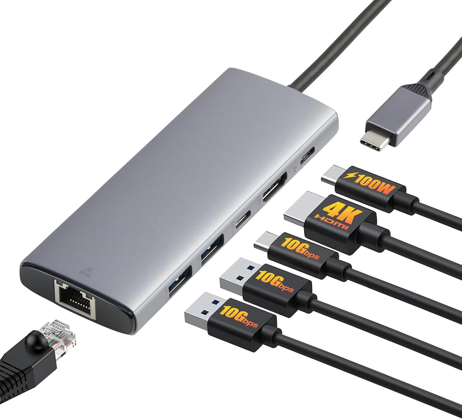 USB-C Hub Adapter